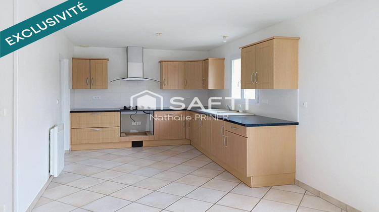 Ma-Cabane - Vente Maison Mougon, 86 m²