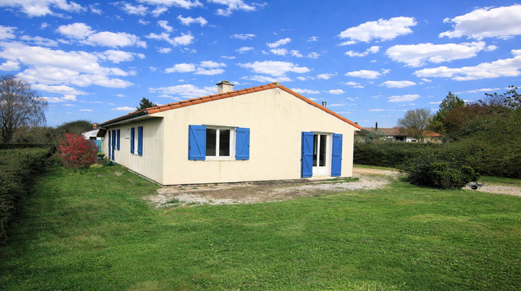 Ma-Cabane - Vente Maison MOUGON, 106 m²