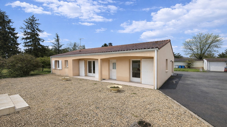 Ma-Cabane - Vente Maison MOUGON, 86 m²