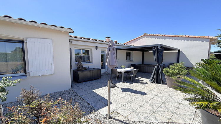 Ma-Cabane - Vente Maison MOUGON, 116 m²