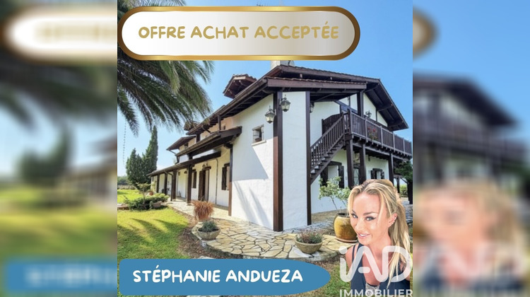 Ma-Cabane - Vente Maison Mouguerre, 270 m²