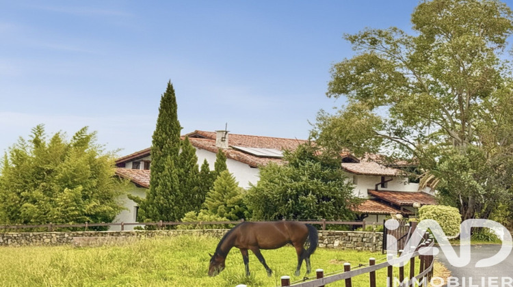 Ma-Cabane - Vente Maison Mouguerre, 270 m²