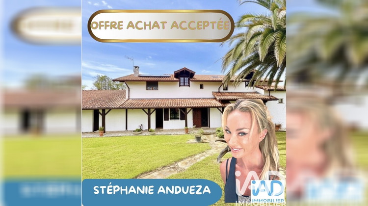 Ma-Cabane - Vente Maison Mouguerre, 270 m²