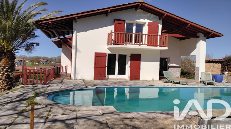 Ma-Cabane - Vente Maison Mouguerre, 180 m²