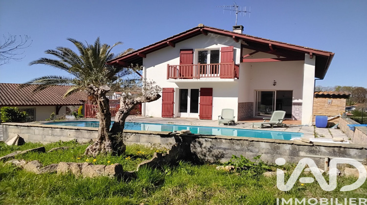 Ma-Cabane - Vente Maison Mouguerre, 180 m²