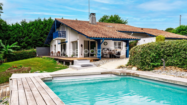 Ma-Cabane - Vente Maison Mouguerre, 170 m²