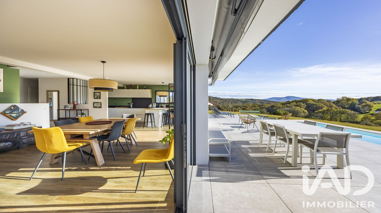 Ma-Cabane - Vente Maison Mouguerre, 198 m²