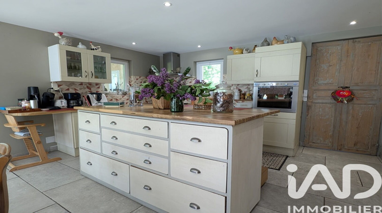 Ma-Cabane - Vente Maison Mouhers, 130 m²