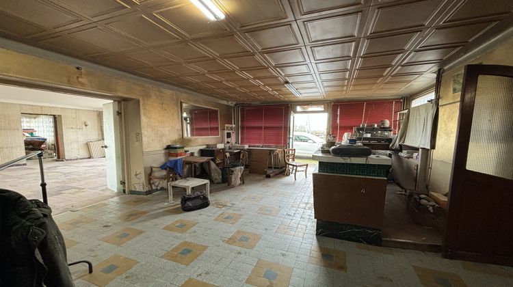 Ma-Cabane - Vente Maison Mouhet, 350 m²