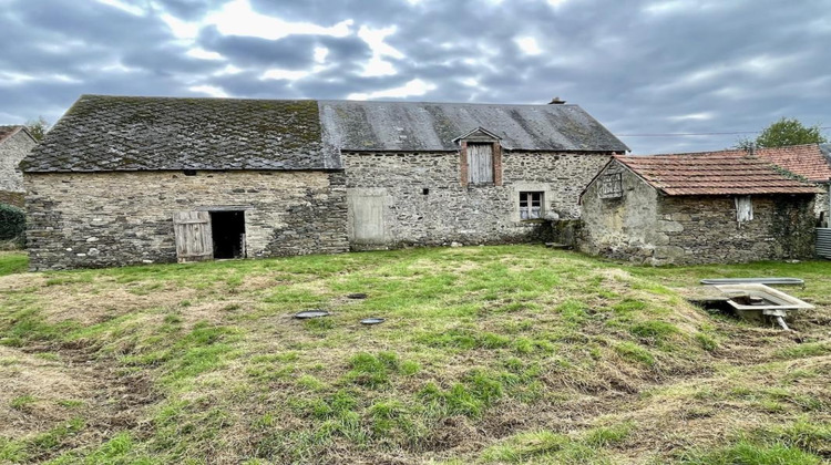 Ma-Cabane - Vente Maison MOUHET, 56 m²