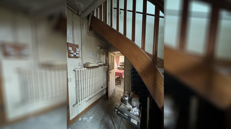 Ma-Cabane - Vente Maison Mouhet, 350 m²