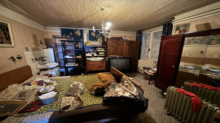 Ma-Cabane - Vente Maison Mouhet, 350 m²