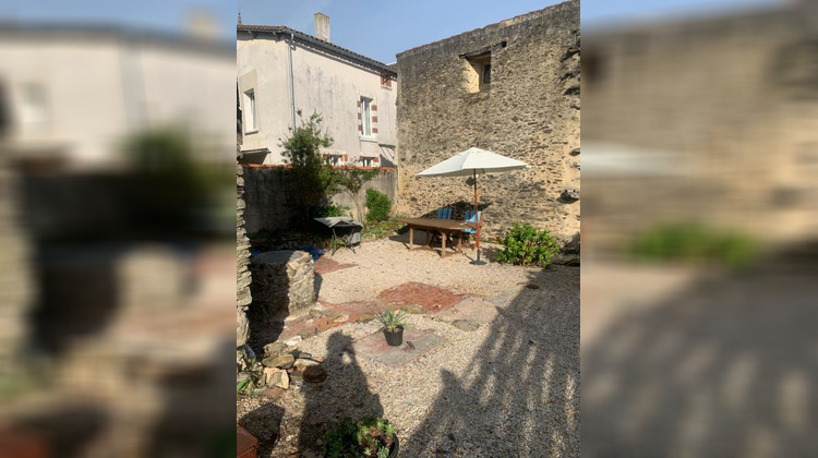 Ma-Cabane - Vente Maison MOUILLERON EN PAREDS, 120 m²