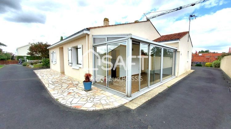 Ma-Cabane - Vente Maison Mouilleron-le-Captif, 98 m²