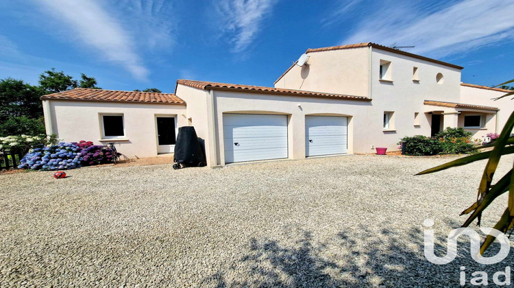 Ma-Cabane - Vente Maison Mouilleron-le-Captif, 236 m²