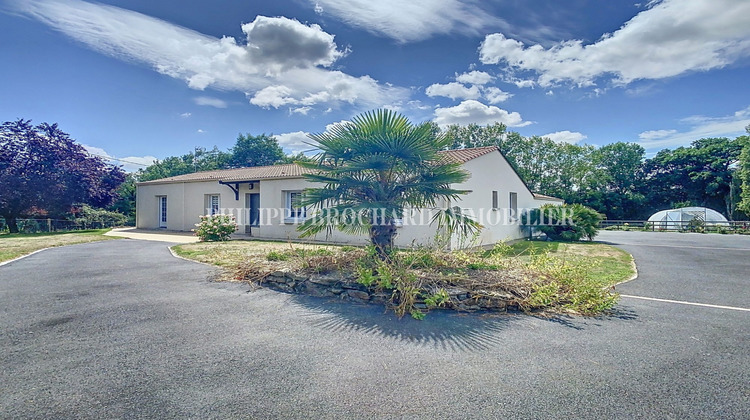 Ma-Cabane - Vente Maison Mouilleron-le-Captif, 139 m²