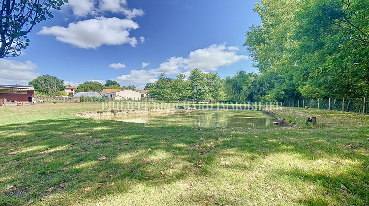 Ma-Cabane - Vente Maison Mouilleron-le-Captif, 139 m²