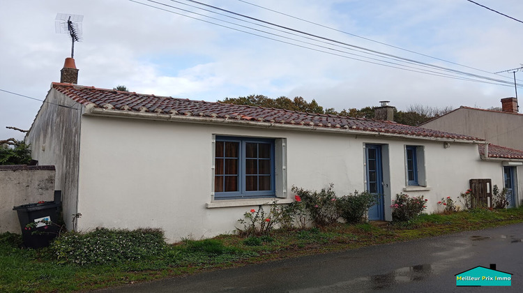 Ma-Cabane - Vente Maison MOUILLERON-LE-CAPTIF, 69 m²