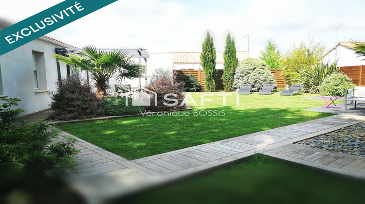 Ma-Cabane - Vente Maison Mouilleron-le-Captif, 120 m²