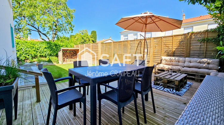 Ma-Cabane - Vente Maison Mouilleron-le-Captif, 139 m²