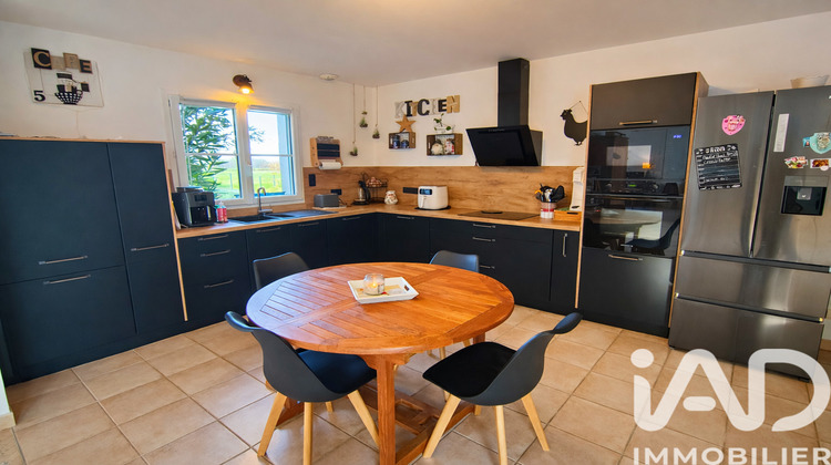 Ma-Cabane - Vente Maison Mouilleron-le-Captif, 127 m²