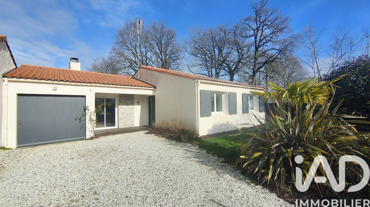 Ma-Cabane - Vente Maison Mouilleron-le-Captif, 101 m²