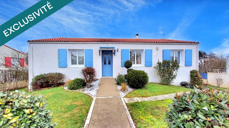 Ma-Cabane - Vente Maison Mouilleron-le-Captif, 103 m²