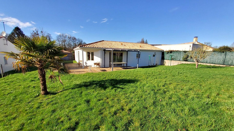 Ma-Cabane - Vente Maison Mouilleron-le-Captif, 116 m²