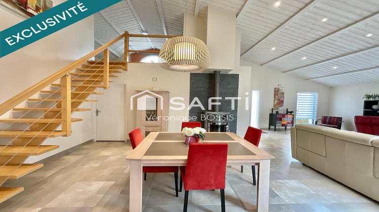 Ma-Cabane - Vente Maison Mouilleron-le-Captif, 125 m²