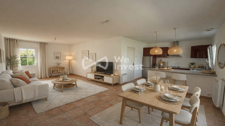 Ma-Cabane - Vente Maison Mouilleron-le-Captif, 60 m²