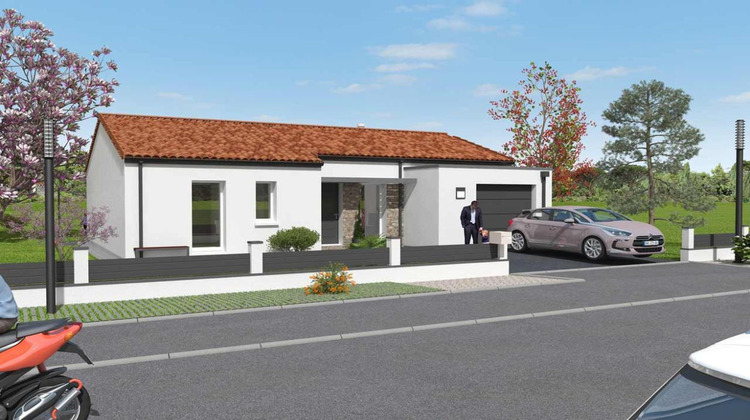 Ma-Cabane - Vente Maison MOUILLERON LE CAPTIF, 88 m²