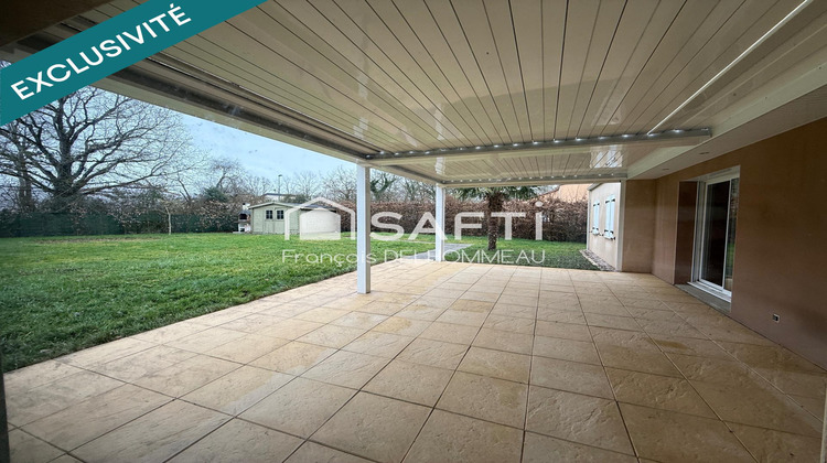 Ma-Cabane - Vente Maison Mouilleron-le-Captif, 186 m²