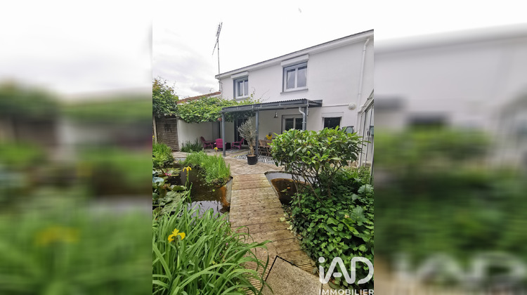 Ma-Cabane - Vente Maison Mouilleron-le-Captif, 311 m²