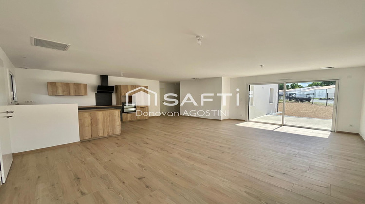 Ma-Cabane - Vente Maison Mouilleron-le-Captif, 95 m²