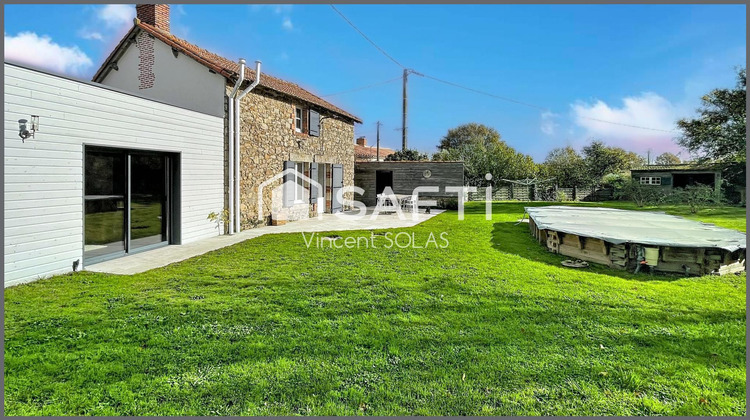 Ma-Cabane - Vente Maison Mouilleron-le-Captif, 210 m²