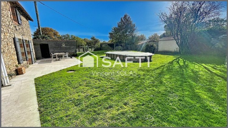 Ma-Cabane - Vente Maison Mouilleron-le-Captif, 210 m²