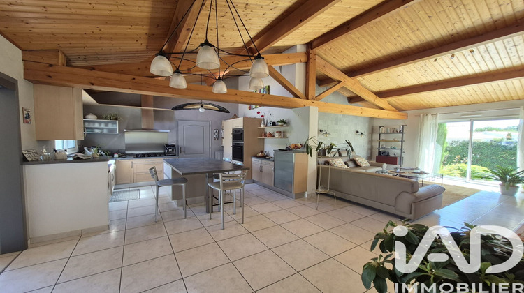Ma-Cabane - Vente Maison Mouilleron-le-Captif, 125 m²