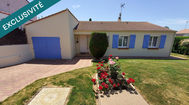 Ma-Cabane - Vente Maison Mouilleron-le-Captif, 128 m²