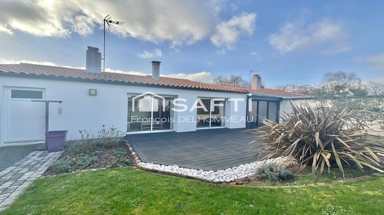 Ma-Cabane - Vente Maison Mouilleron-le-Captif, 121 m²