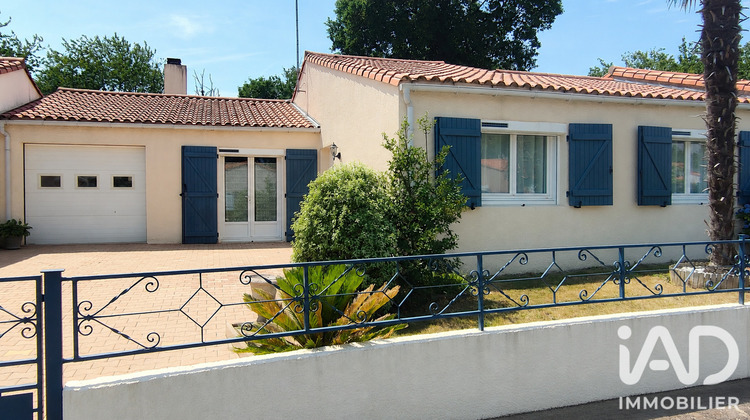 Ma-Cabane - Vente Maison Mouilleron-le-Captif, 92 m²