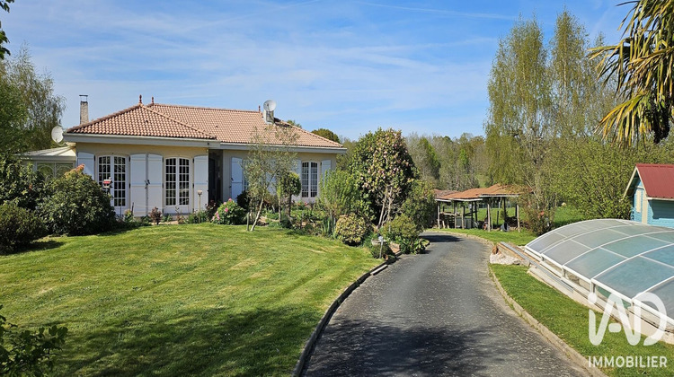 Ma-Cabane - Vente Maison Mouilleron-le-Captif, 177 m²