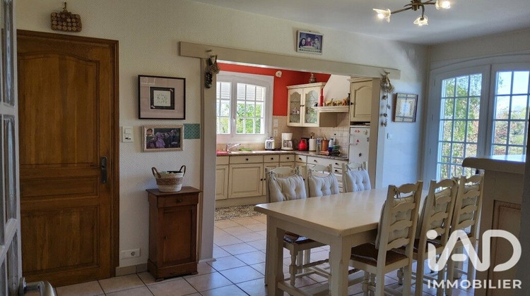 Ma-Cabane - Vente Maison Mouilleron-le-Captif, 177 m²