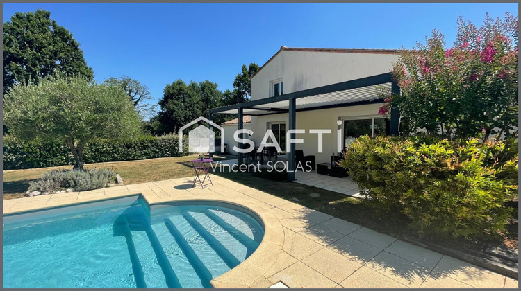 Ma-Cabane - Vente Maison Mouilleron-le-Captif, 139 m²