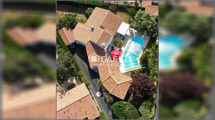 Ma-Cabane - Vente Maison Mouilleron-le-Captif, 205 m²