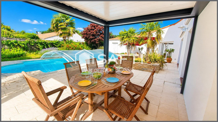 Ma-Cabane - Vente Maison Mouilleron-le-Captif, 205 m²