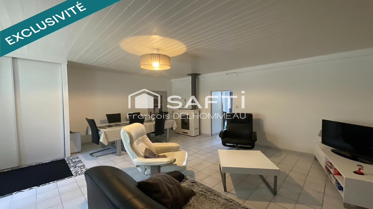 Ma-Cabane - Vente Maison Mouilleron-le-Captif, 65 m²