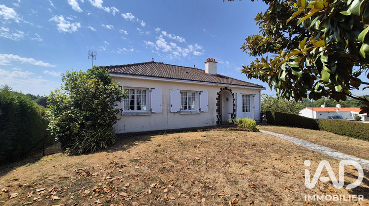Ma-Cabane - Vente Maison Mouilleron-le-Captif, 106 m²