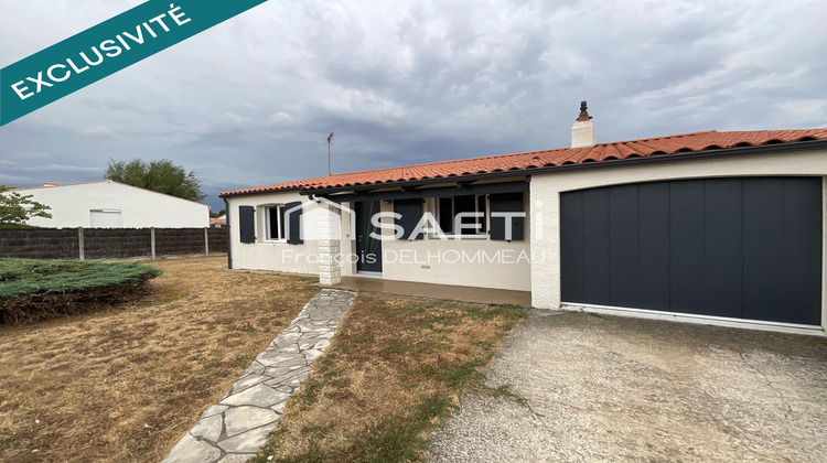 Ma-Cabane - Vente Maison Mouilleron-le-Captif, 80 m²