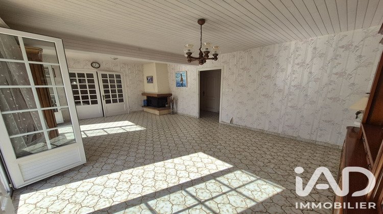 Ma-Cabane - Vente Maison Mouilleron-le-Captif, 112 m²