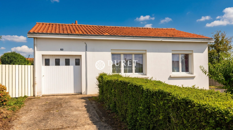 Ma-Cabane - Vente Maison Mouilleron-le-Captif, 59 m²